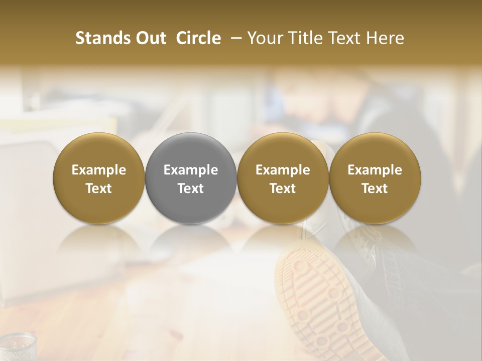 Graphic Fineartprints Emotion PowerPoint Template