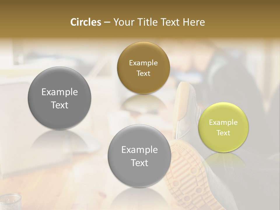 Graphic Fineartprints Emotion PowerPoint Template