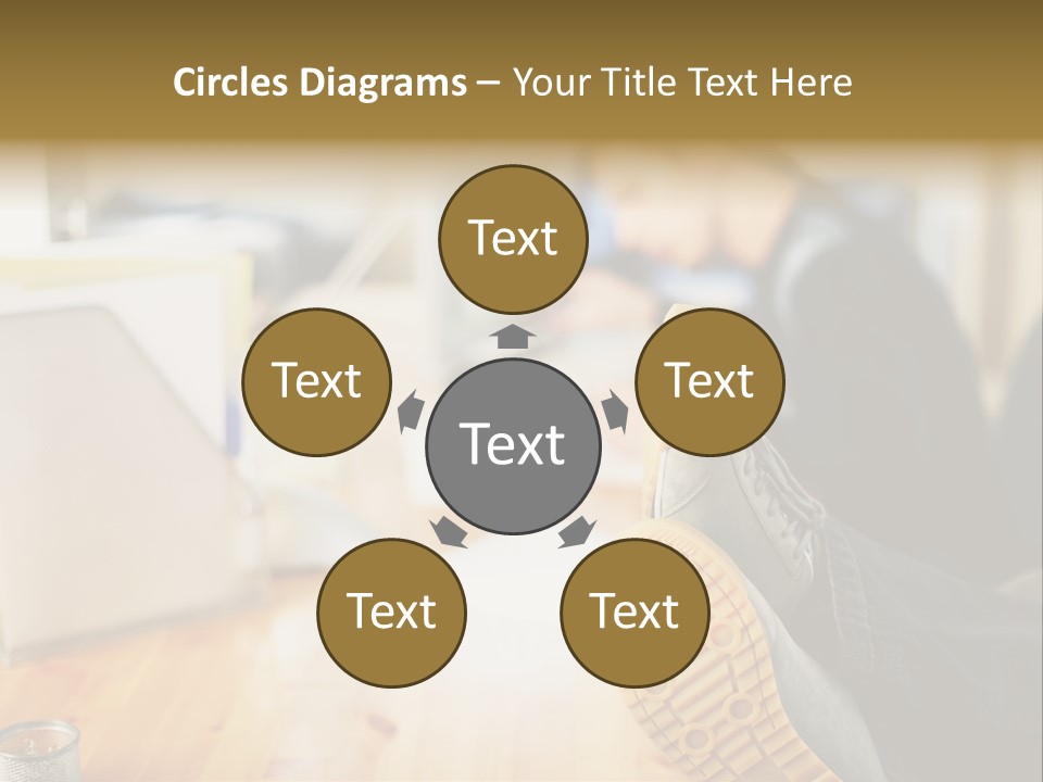 Graphic Fineartprints Emotion PowerPoint Template