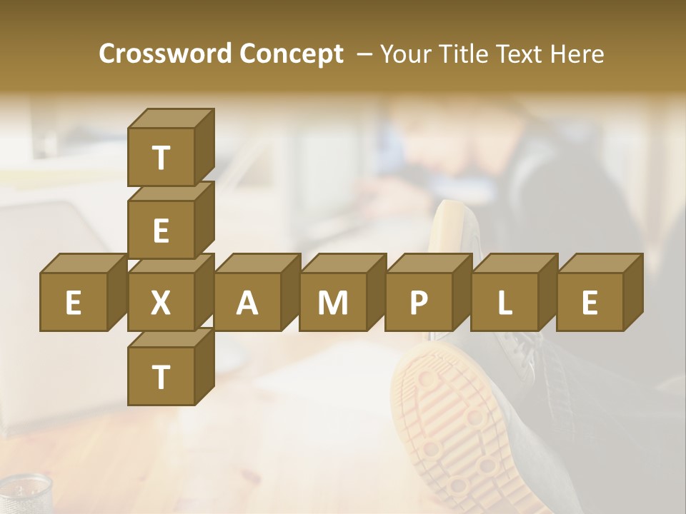 Graphic Fineartprints Emotion PowerPoint Template