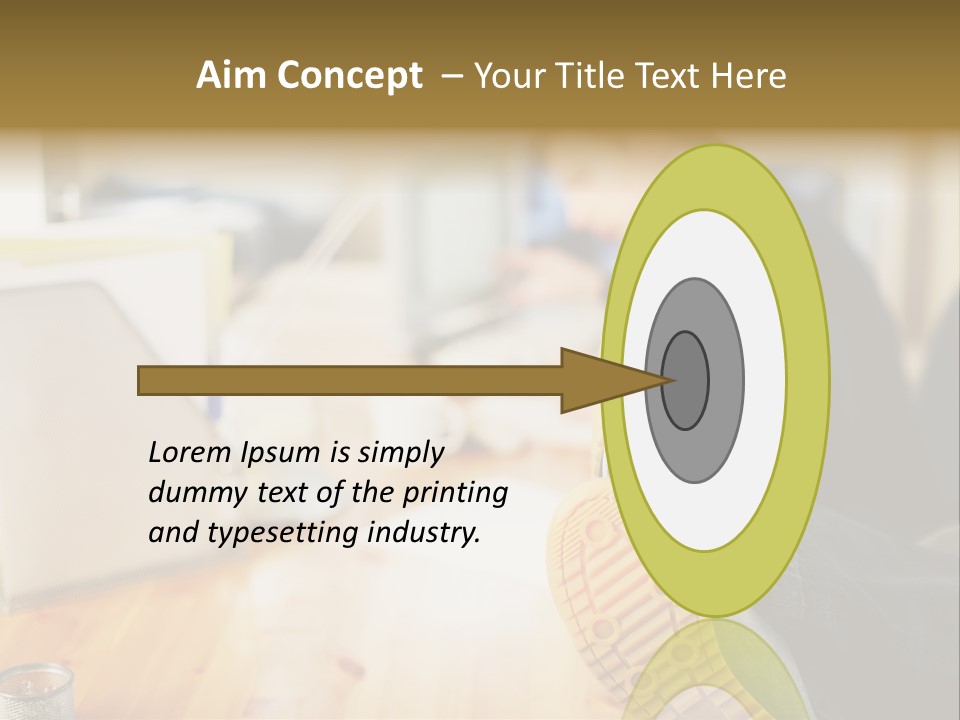 Graphic Fineartprints Emotion PowerPoint Template