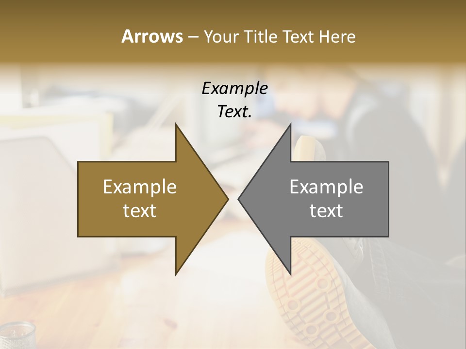 Graphic Fineartprints Emotion PowerPoint Template
