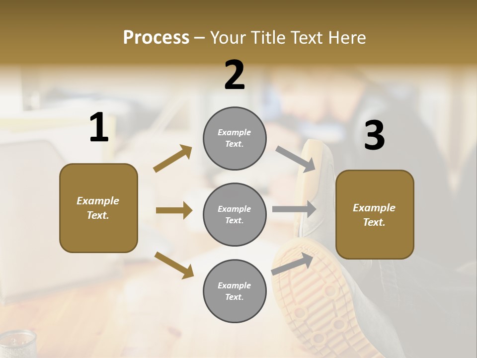 Graphic Fineartprints Emotion PowerPoint Template