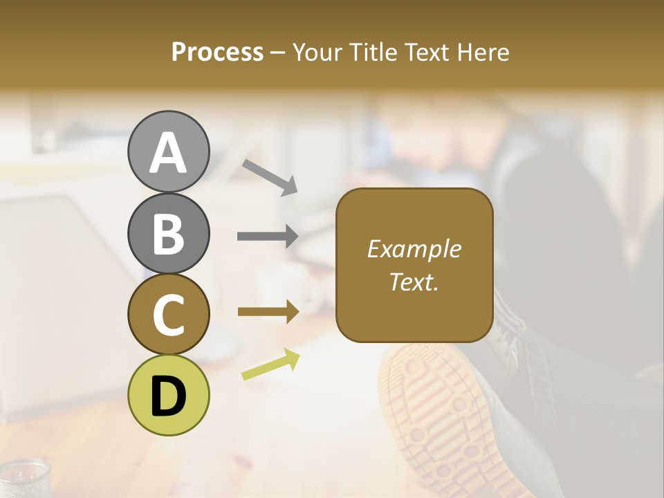 Graphic Fineartprints Emotion PowerPoint Template