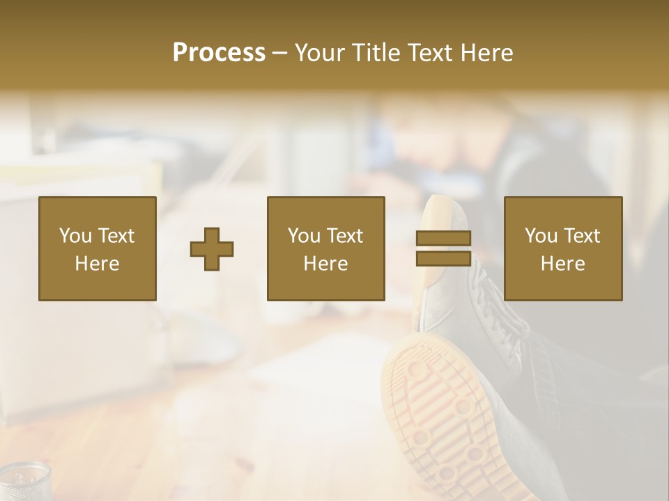 Graphic Fineartprints Emotion PowerPoint Template