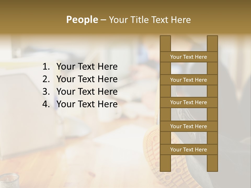 Graphic Fineartprints Emotion PowerPoint Template