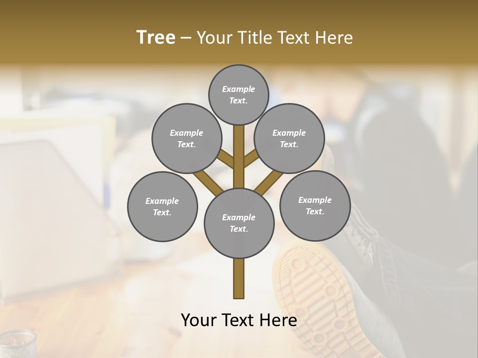 Graphic Fineartprints Emotion PowerPoint Template