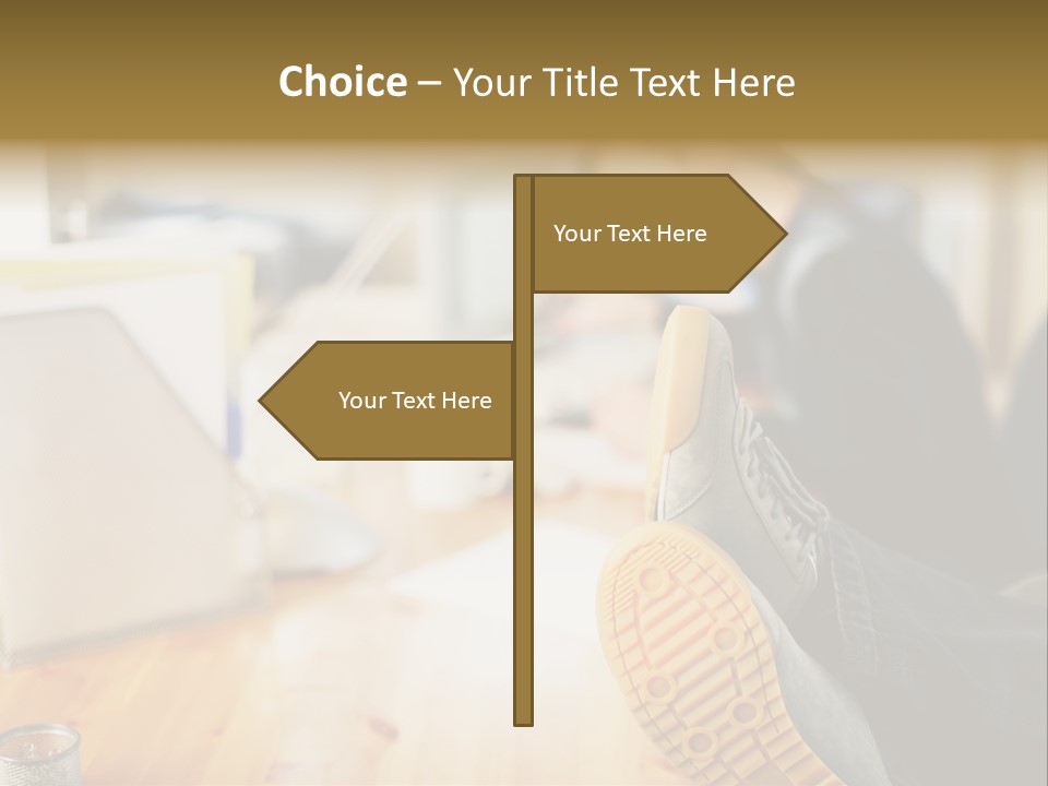 Graphic Fineartprints Emotion PowerPoint Template
