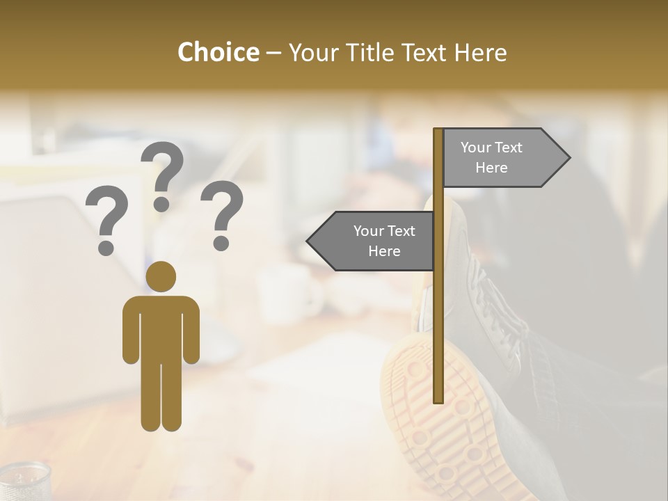 Graphic Fineartprints Emotion PowerPoint Template