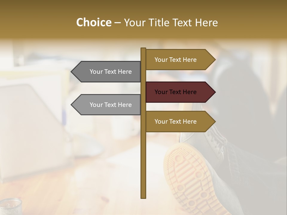 Graphic Fineartprints Emotion PowerPoint Template