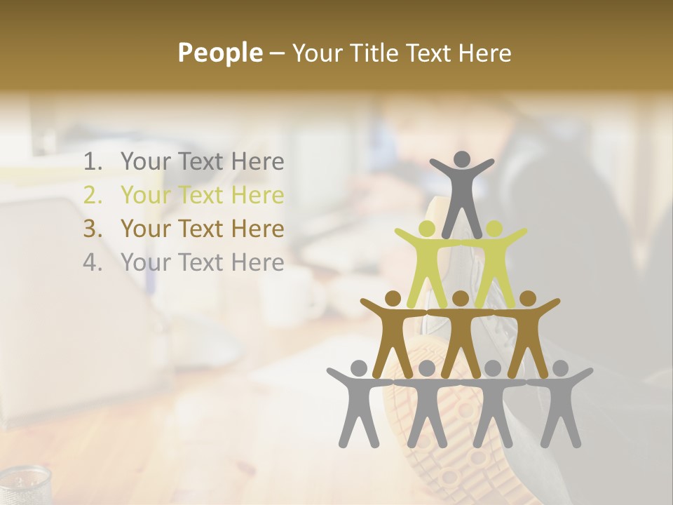 Graphic Fineartprints Emotion PowerPoint Template