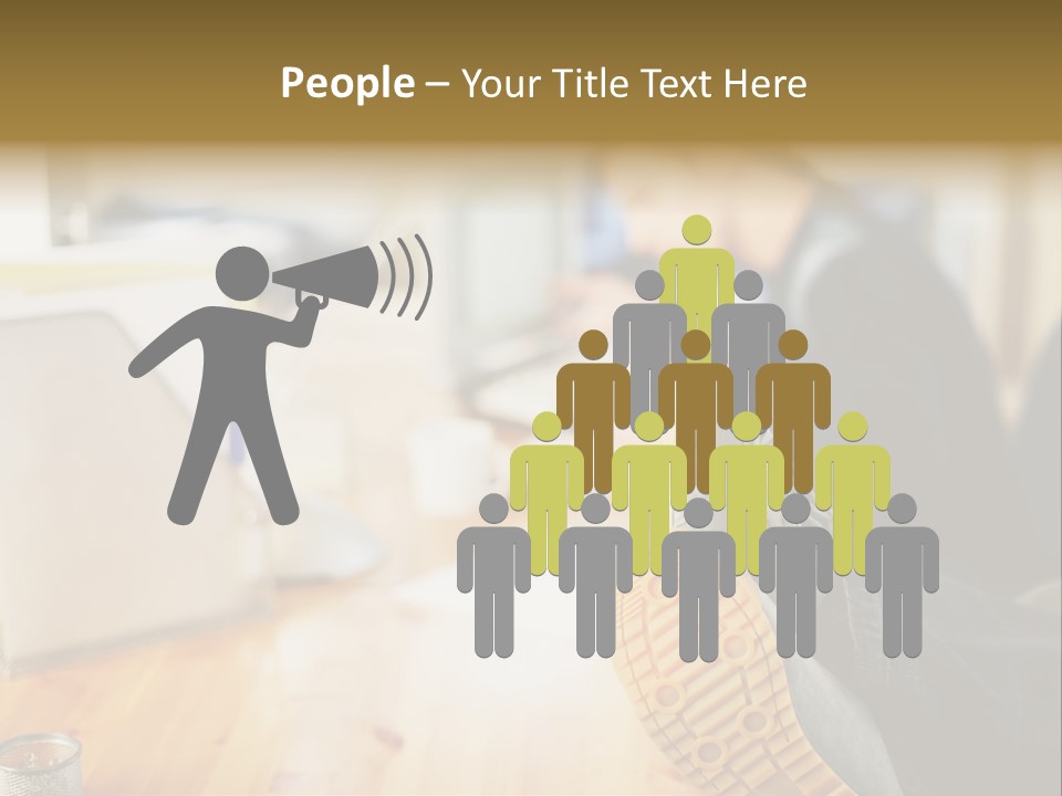 Graphic Fineartprints Emotion PowerPoint Template