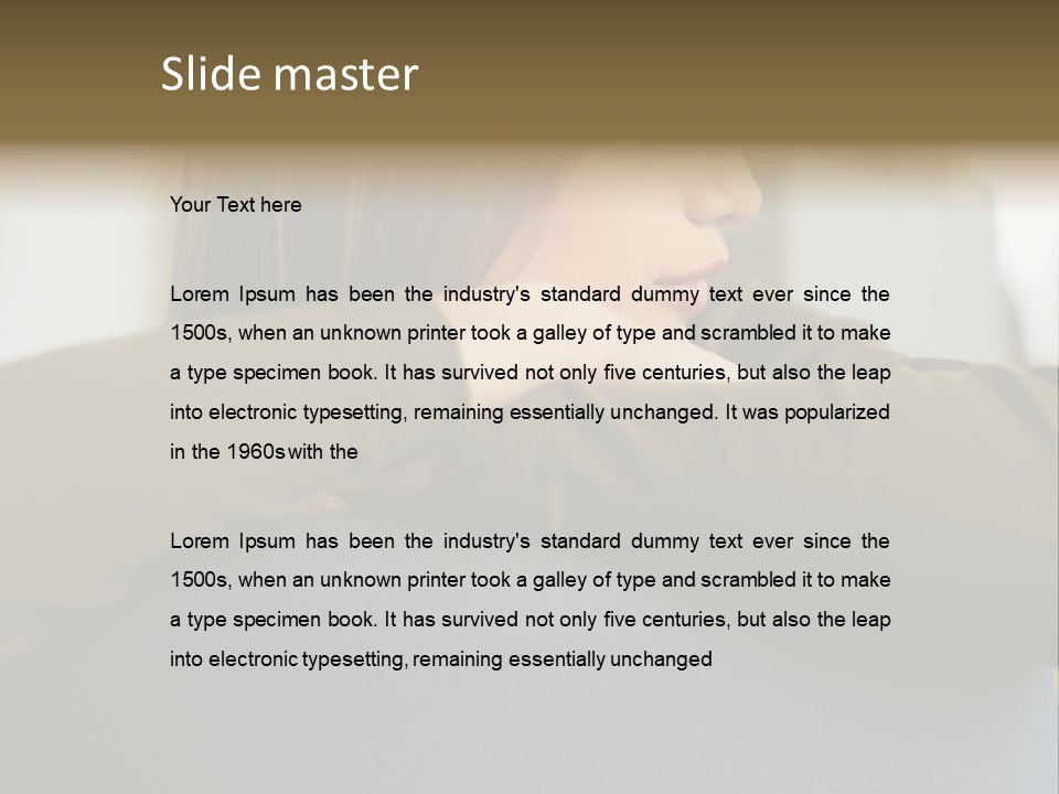 Picture Stockimage Images PowerPoint Template