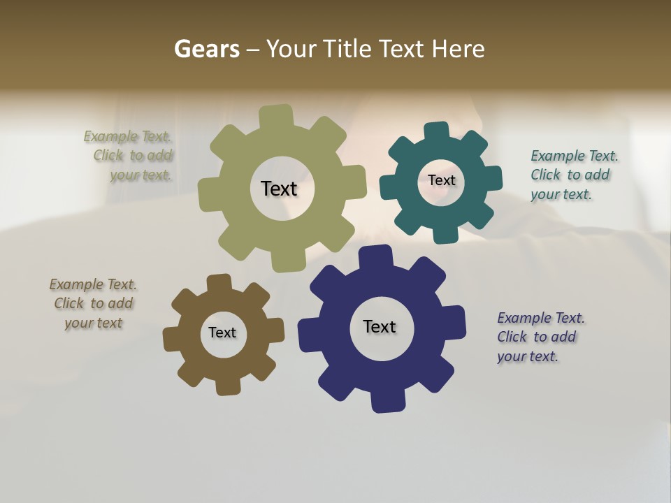 Picture Stockimage Images PowerPoint Template