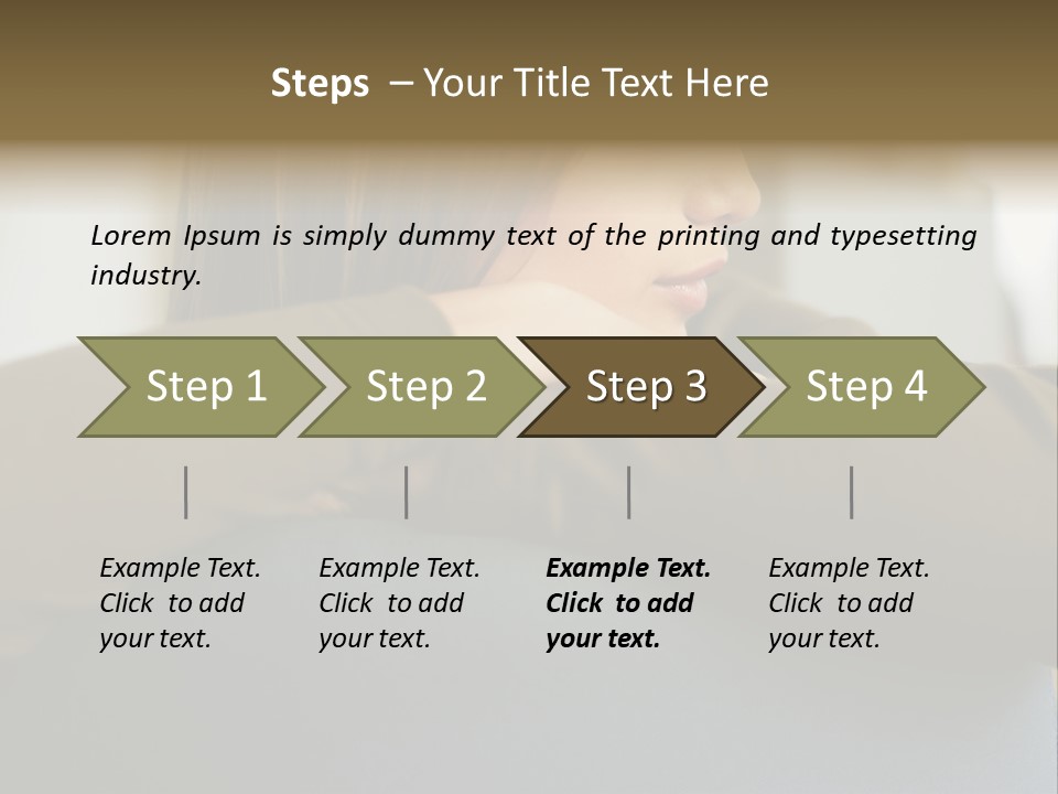 Picture Stockimage Images PowerPoint Template
