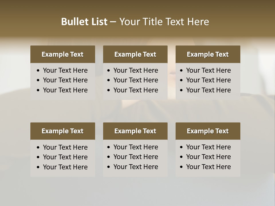 Picture Stockimage Images PowerPoint Template