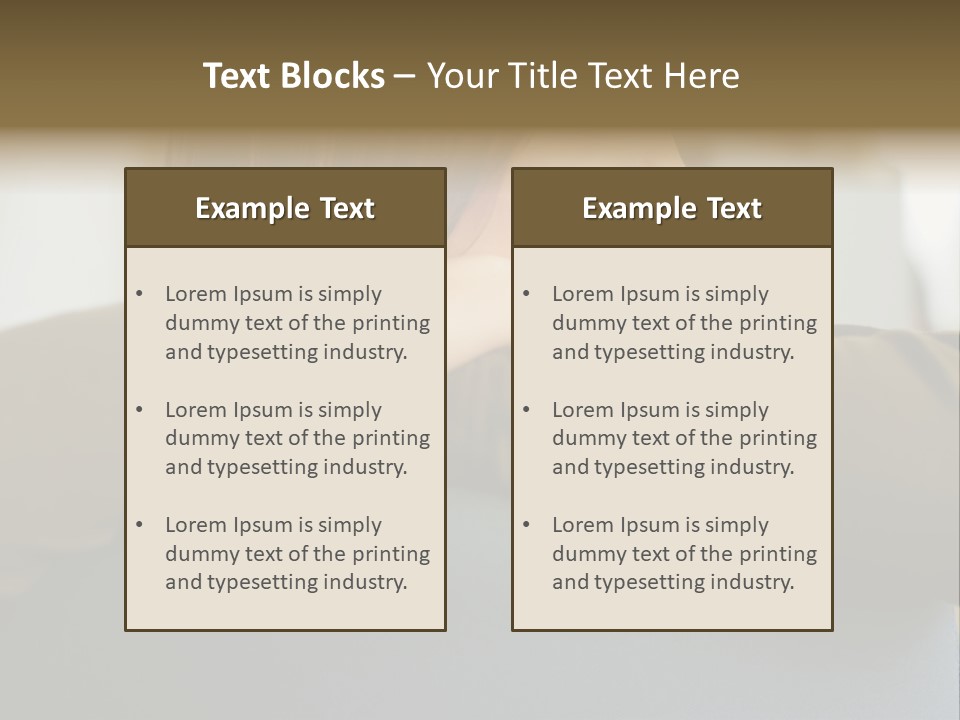 Picture Stockimage Images PowerPoint Template
