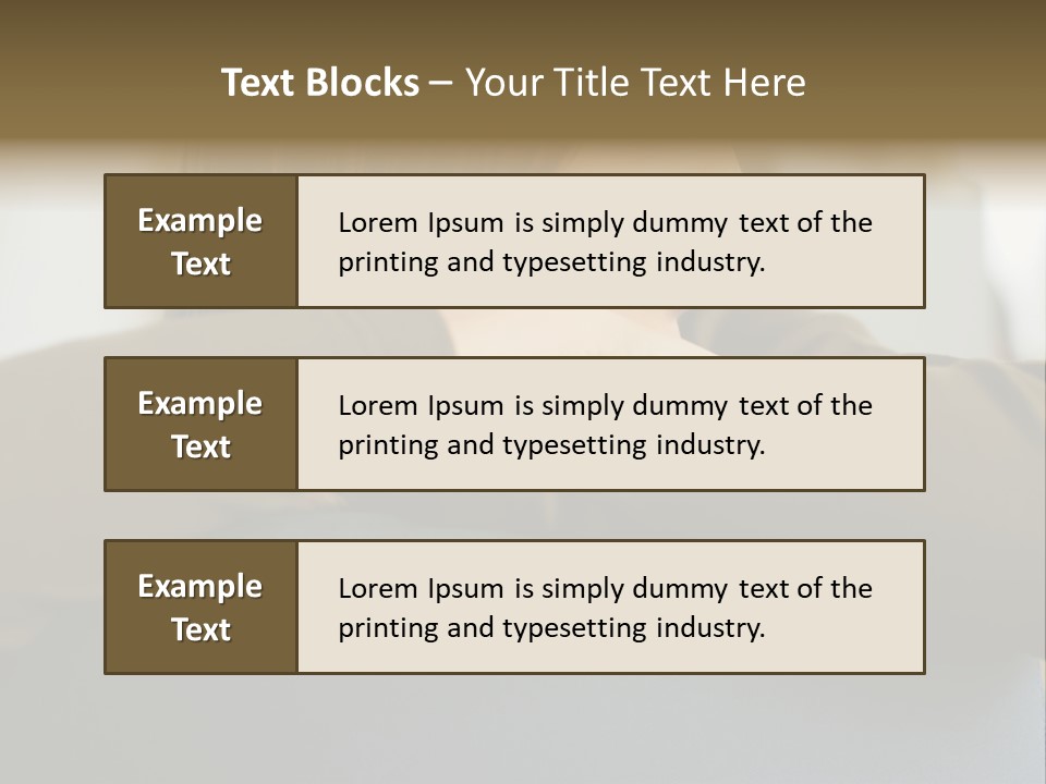 Picture Stockimage Images PowerPoint Template
