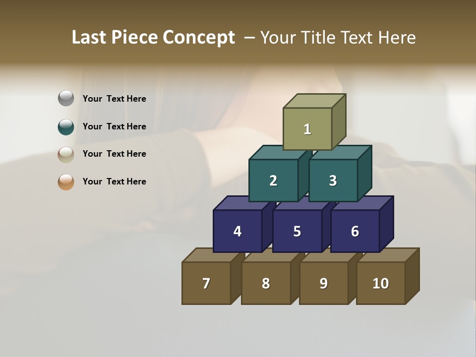 Picture Stockimage Images PowerPoint Template