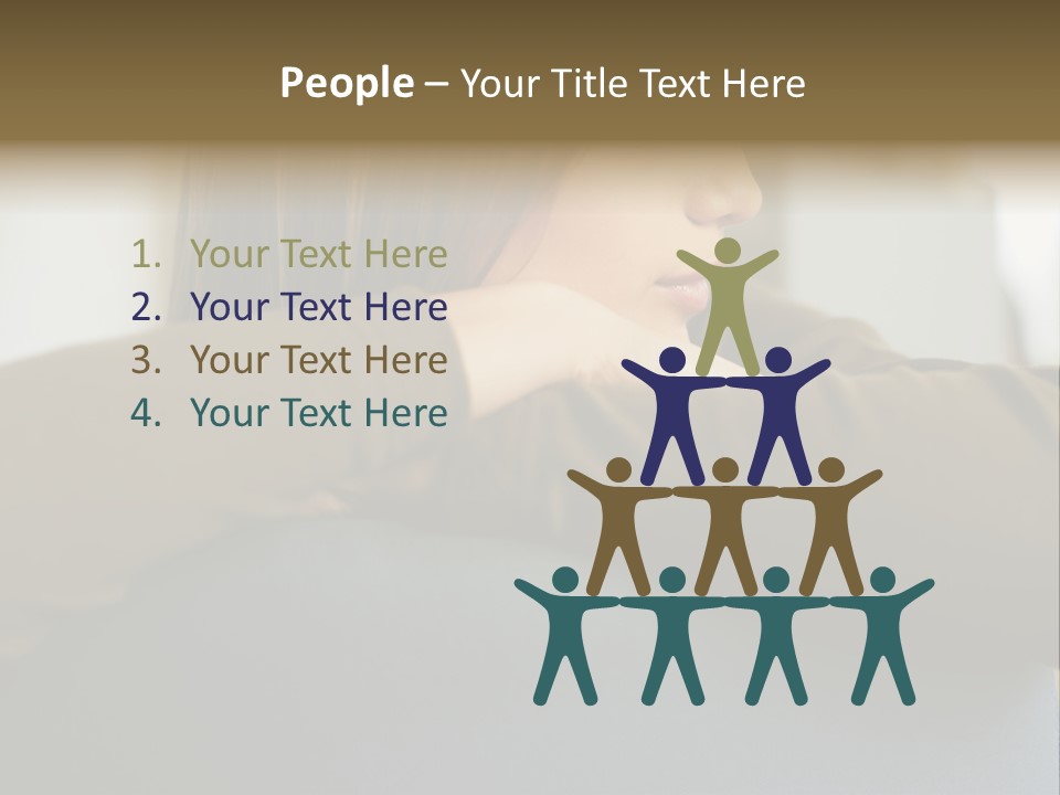 Picture Stockimage Images PowerPoint Template