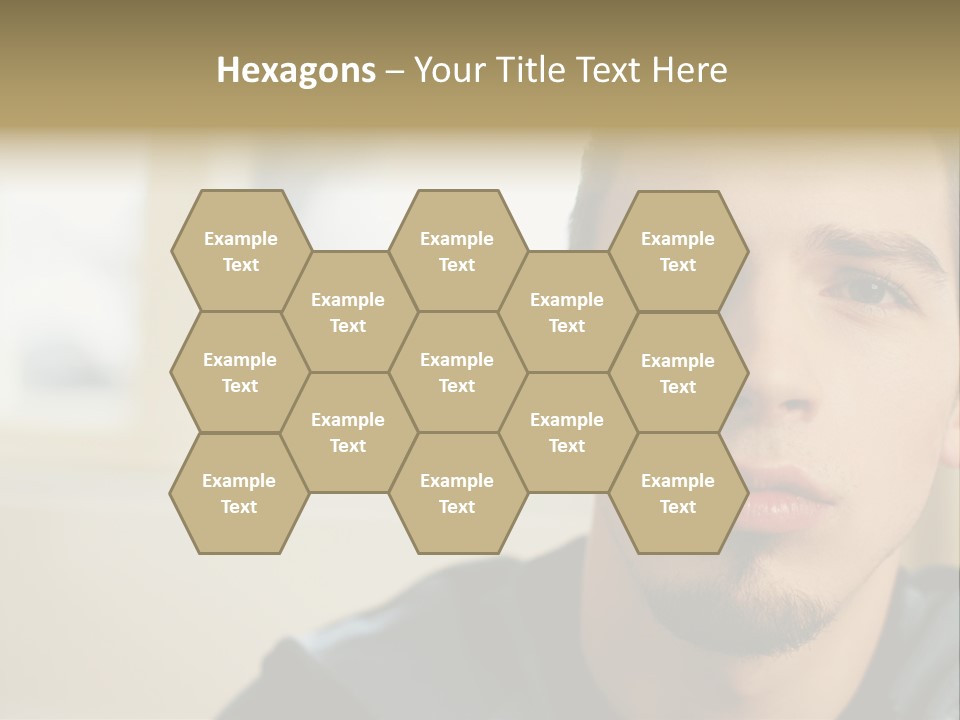 Stockimage Colour Emotion PowerPoint Template