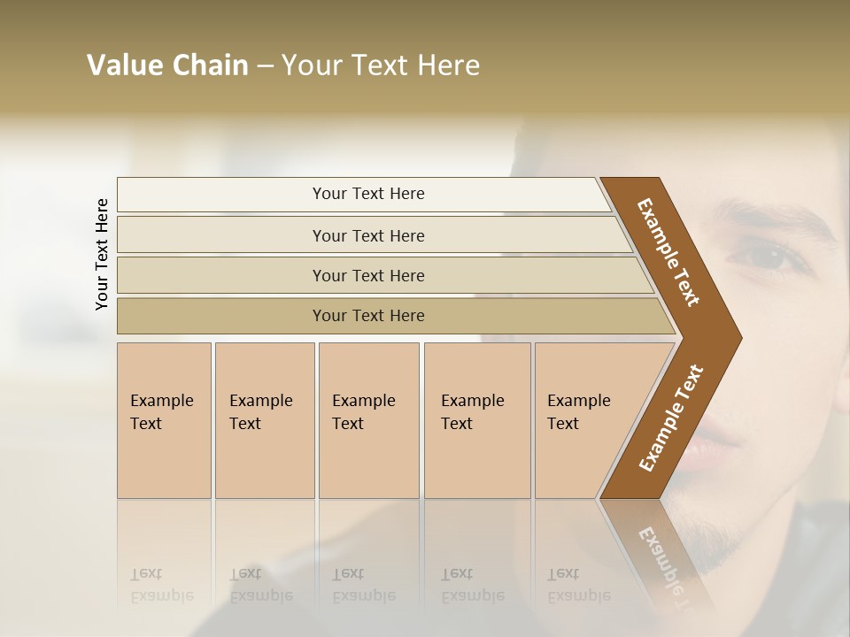 Stockimage Colour Emotion PowerPoint Template