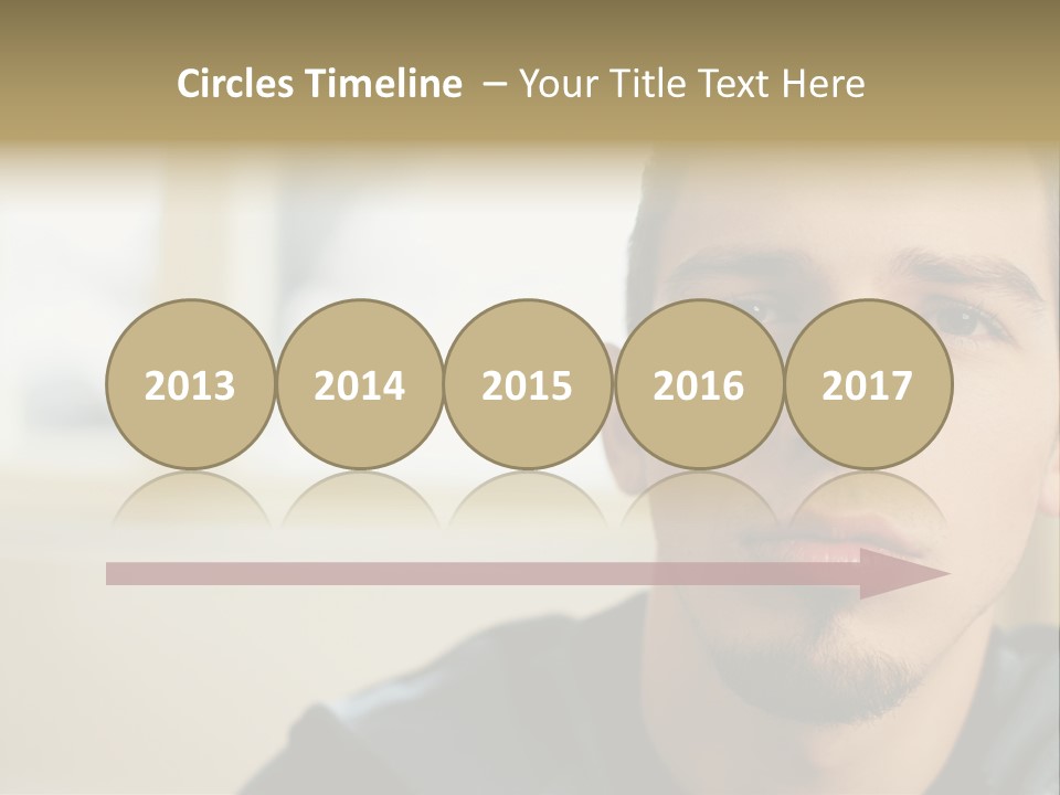 Stockimage Colour Emotion PowerPoint Template