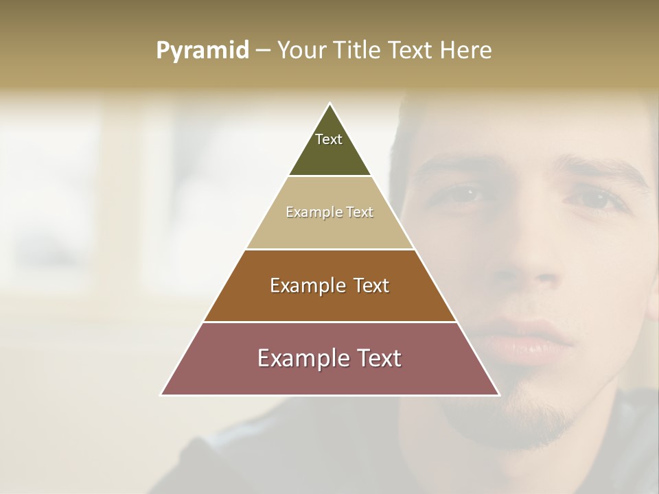 Stockimage Colour Emotion PowerPoint Template