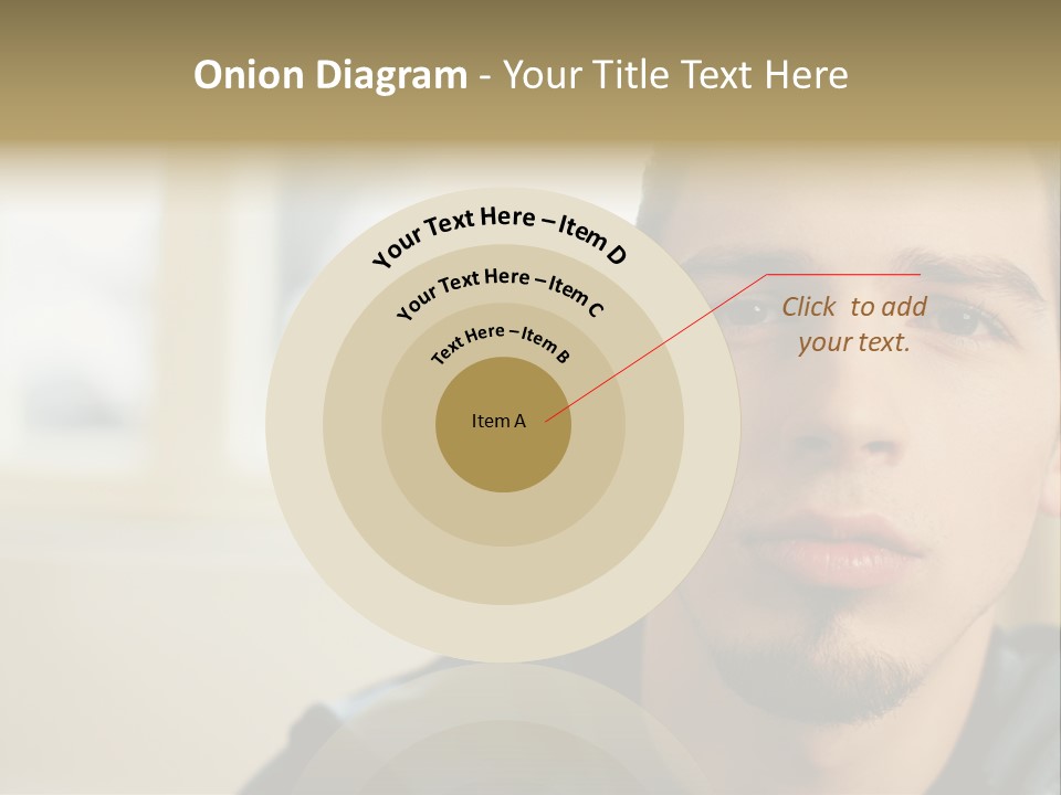 Stockimage Colour Emotion PowerPoint Template