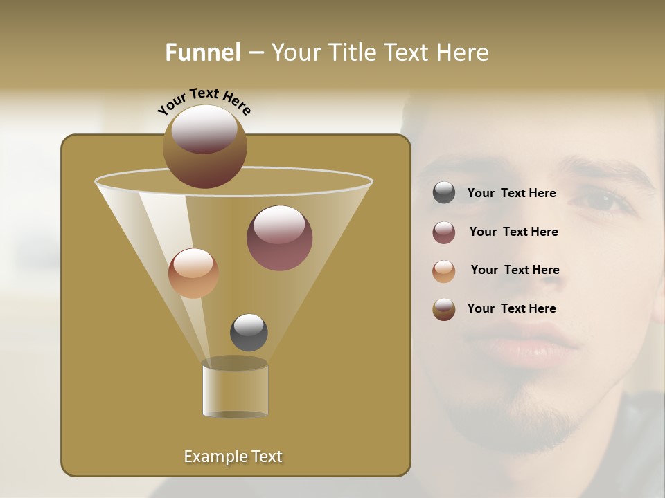 Stockimage Colour Emotion PowerPoint Template