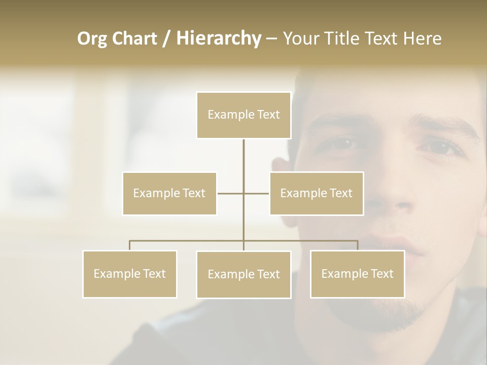 Stockimage Colour Emotion PowerPoint Template