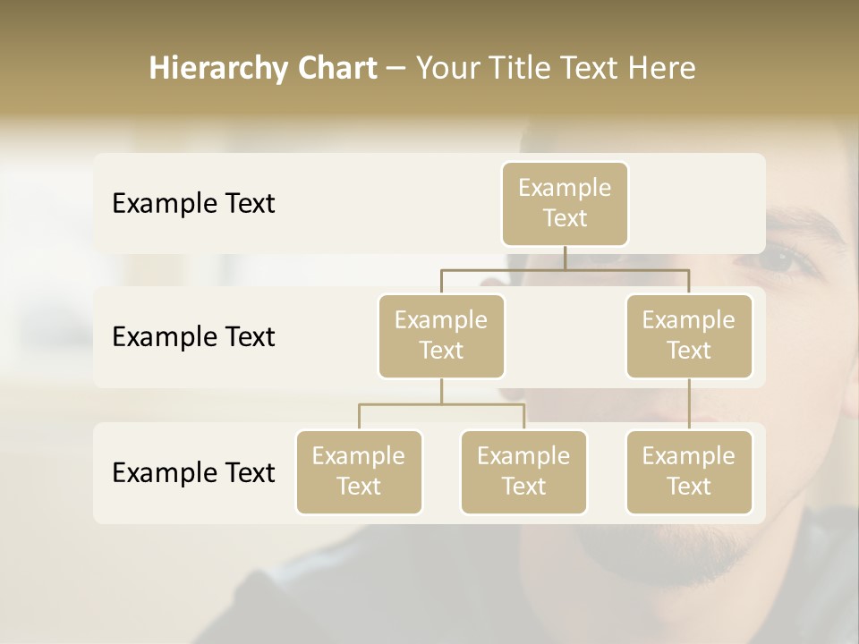 Stockimage Colour Emotion PowerPoint Template