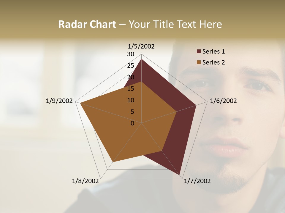 Stockimage Colour Emotion PowerPoint Template
