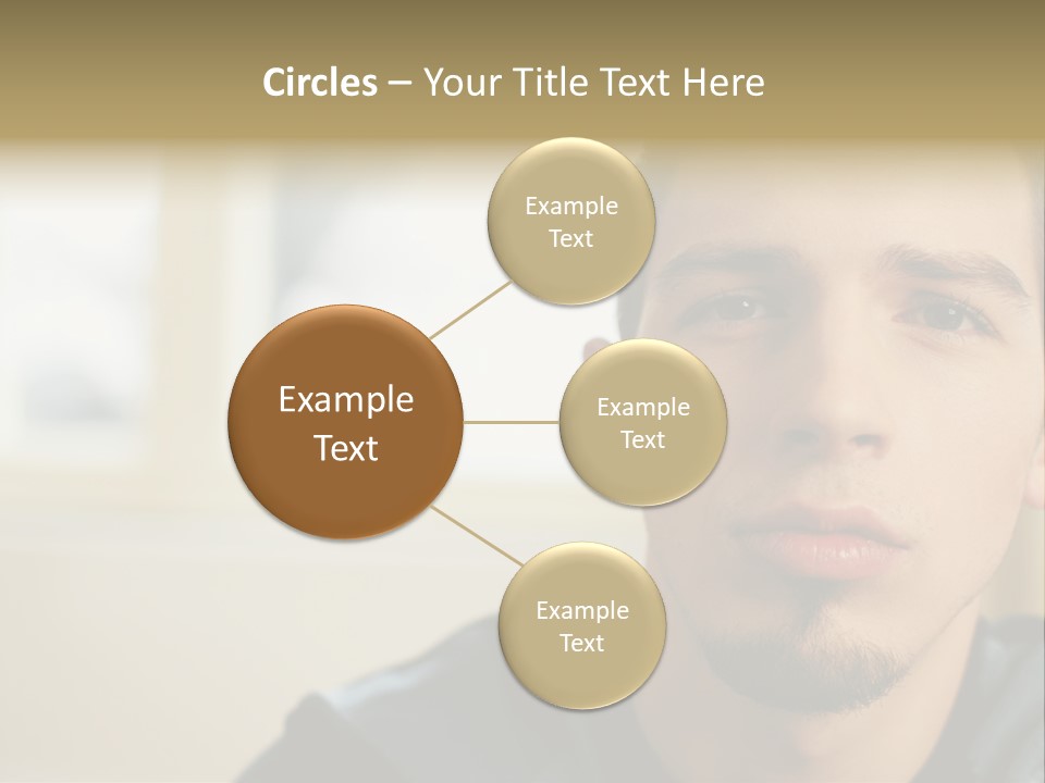 Stockimage Colour Emotion PowerPoint Template