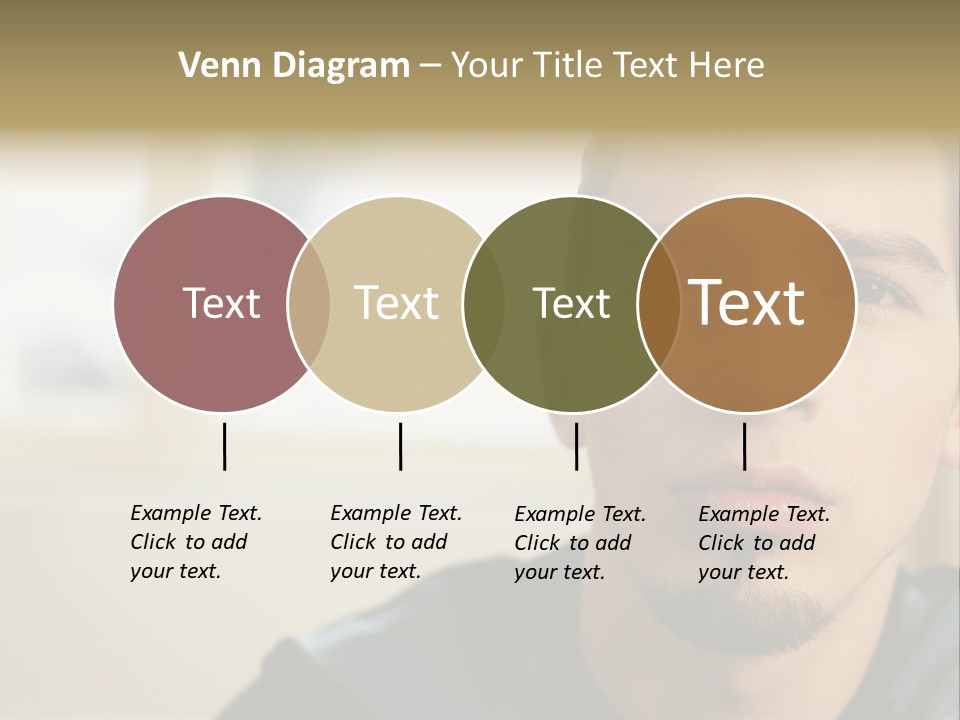 Stockimage Colour Emotion PowerPoint Template
