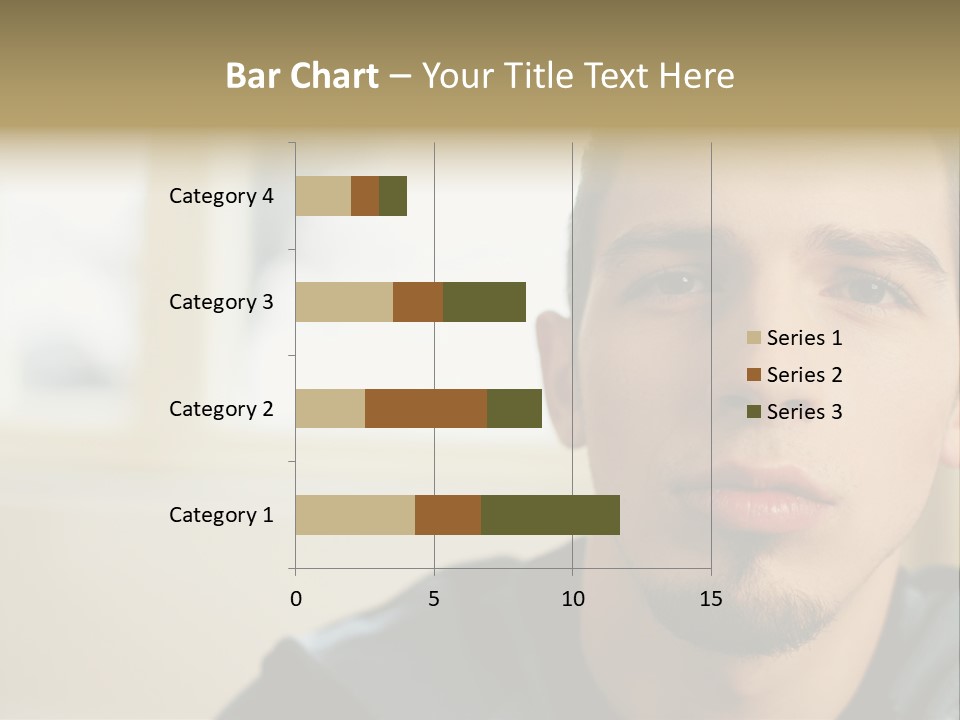 Stockimage Colour Emotion PowerPoint Template