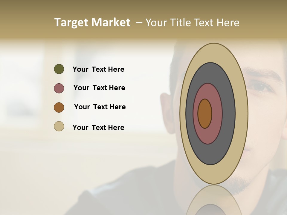 Stockimage Colour Emotion PowerPoint Template