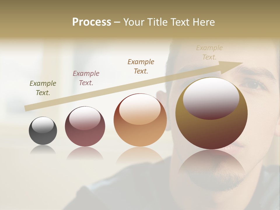Stockimage Colour Emotion PowerPoint Template
