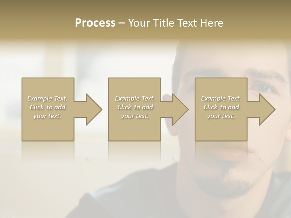 Stockimage Colour Emotion PowerPoint Template