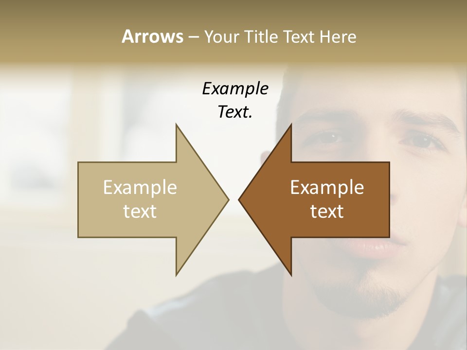 Stockimage Colour Emotion PowerPoint Template