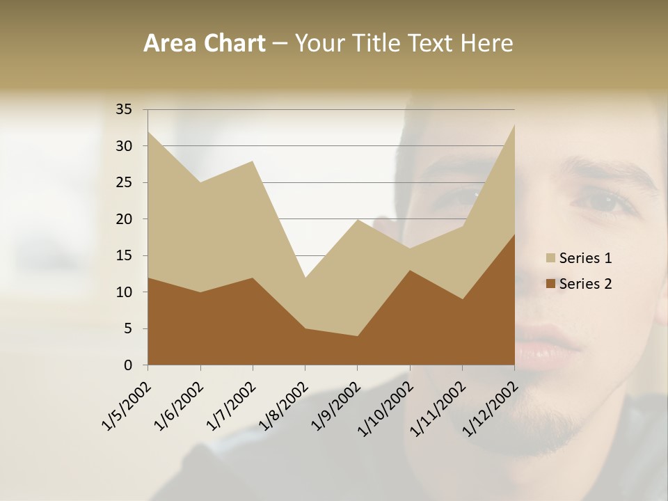 Stockimage Colour Emotion PowerPoint Template