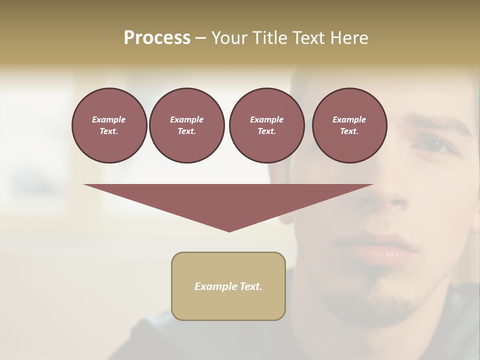 Stockimage Colour Emotion PowerPoint Template