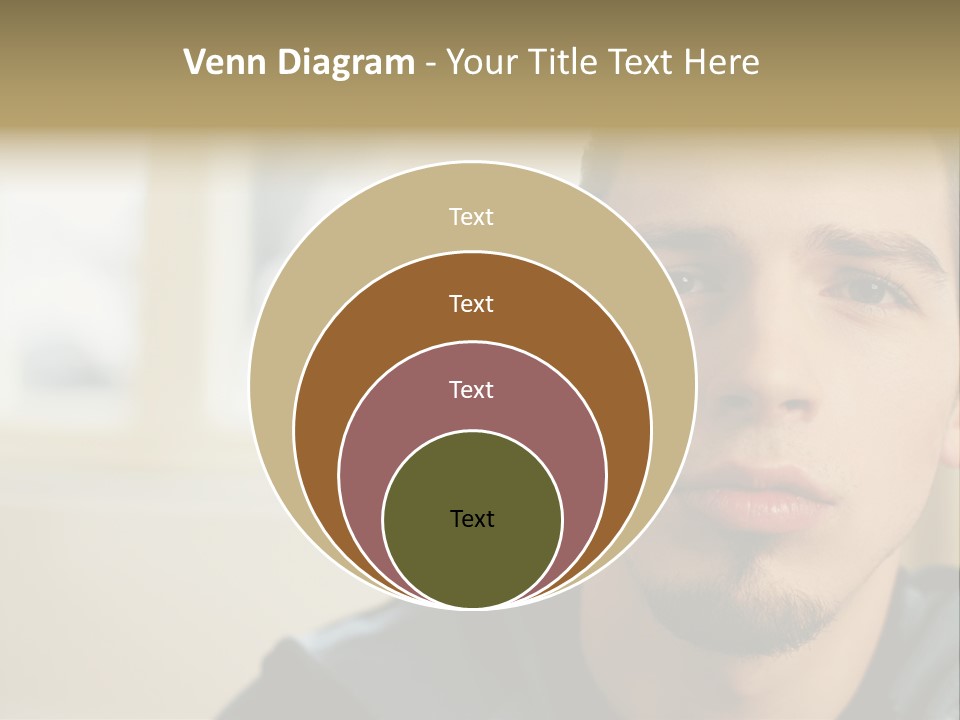 Stockimage Colour Emotion PowerPoint Template