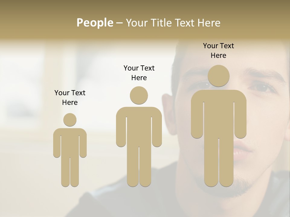 Stockimage Colour Emotion PowerPoint Template