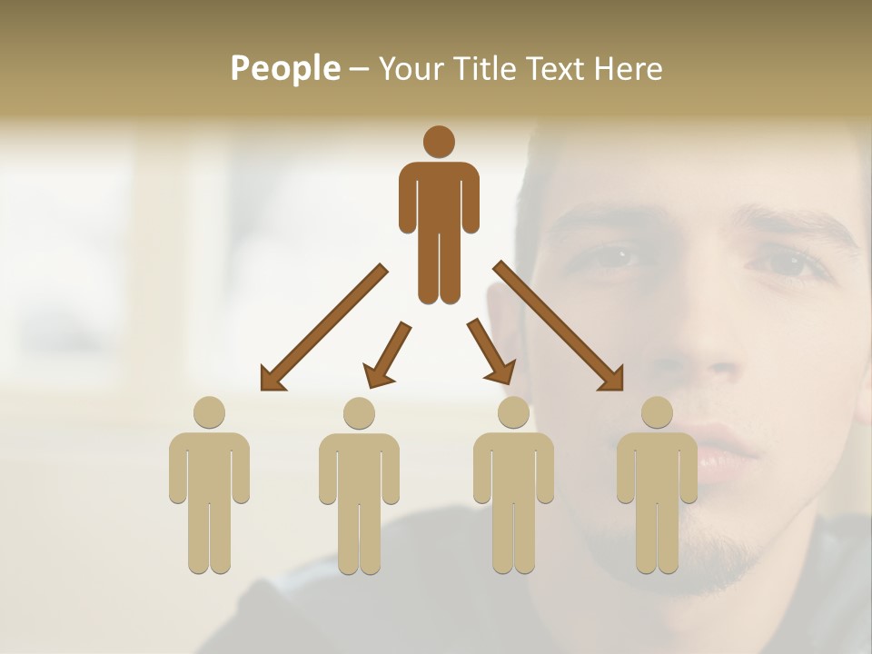 Stockimage Colour Emotion PowerPoint Template