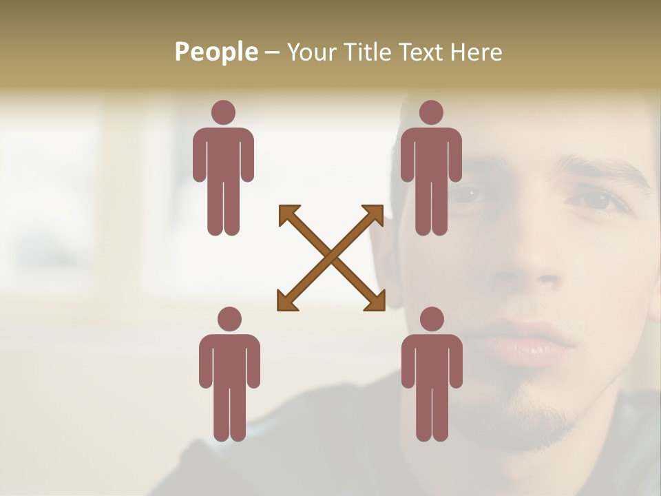 Stockimage Colour Emotion PowerPoint Template