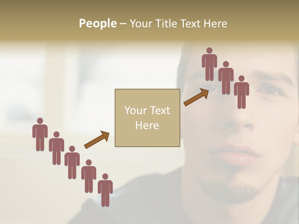 Stockimage Colour Emotion PowerPoint Template