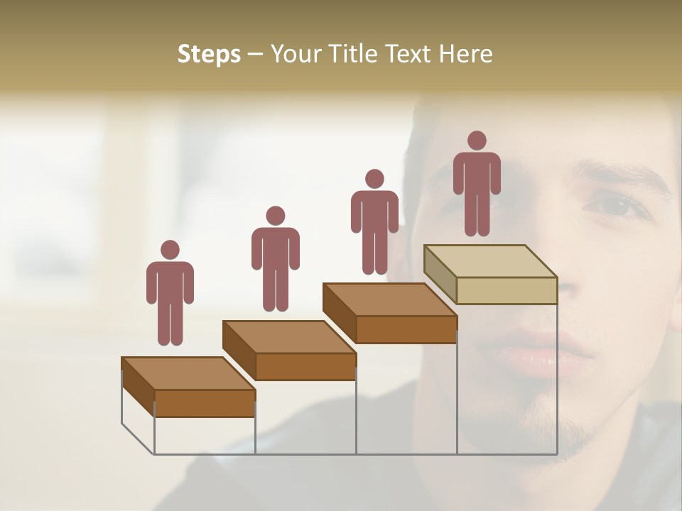 Stockimage Colour Emotion PowerPoint Template