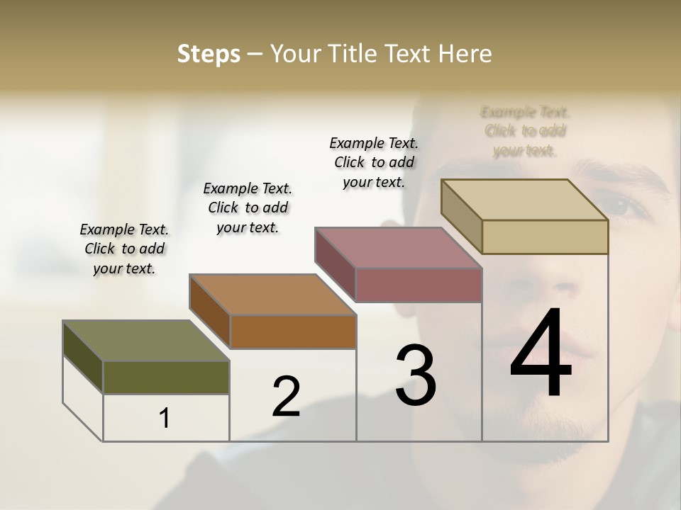 Stockimage Colour Emotion PowerPoint Template
