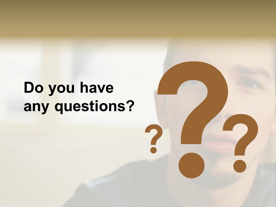 Stockimage Colour Emotion PowerPoint Template